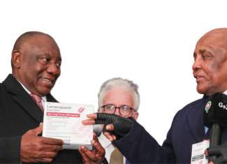 President Ramaphosa