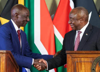 Kenya State Visit