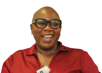 Dr Nomalungelo Gina