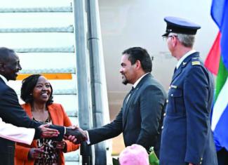 Kenya visit