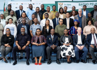 DPSA Minister Inkosi Mzamo Buthelezi led the African Peer Review Mechanism’s 2027 Africa Governance Report Round One Consultations in Durban, KZN.