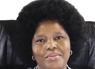 Professor Ntombifikile Gloria Mtshali
