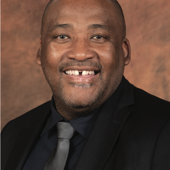 Minister of Sport, Arts and Culture Gayton McKenzie
