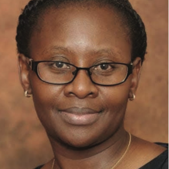 Nomonde Mnukwa, GCIS Acting Director-General
