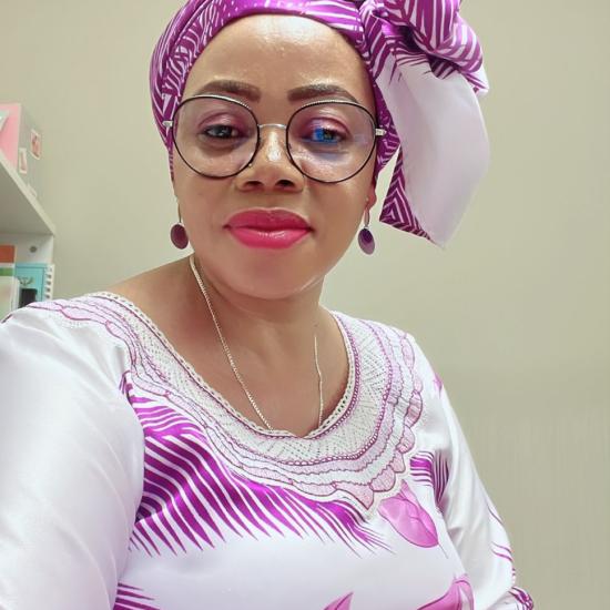 Mampurane Caron Kgomo