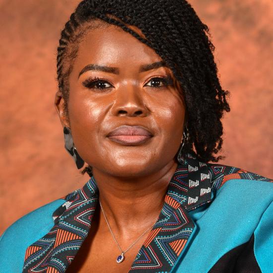 Minister of Higher Education and Training, Dr Nobuhle Pamela Nkabane,