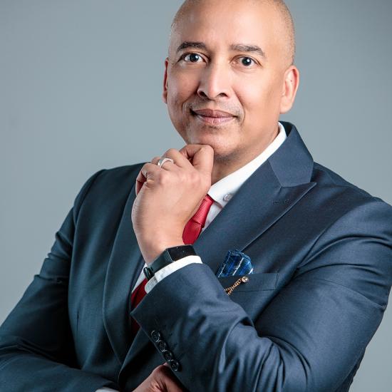 PanSALB CEO Lance Schulz