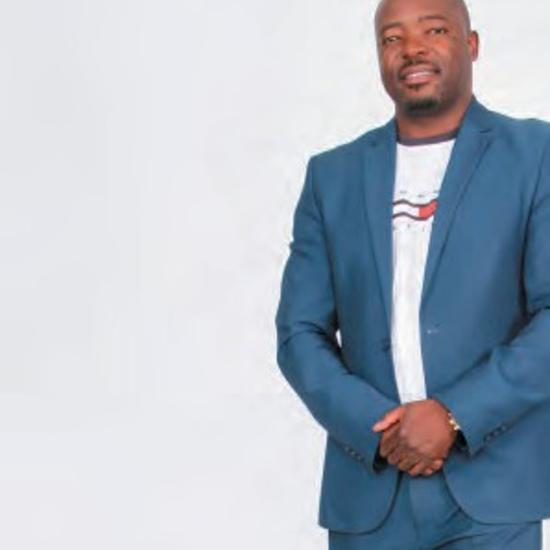 Innocent Gumbochuma, the Chief Financial Officer (CFO) of the South African Qualifications Authority (SAQA)