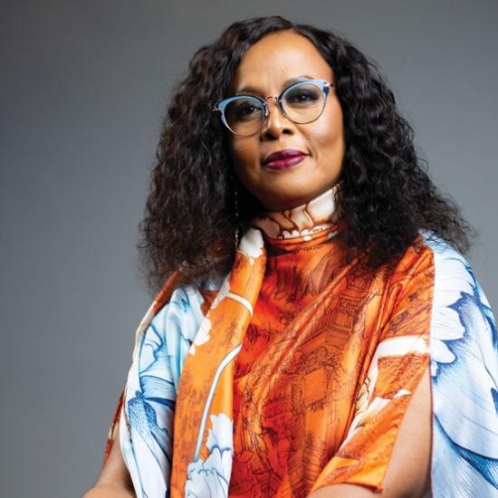 Dr Thembisile Xulu – SANAC CEO