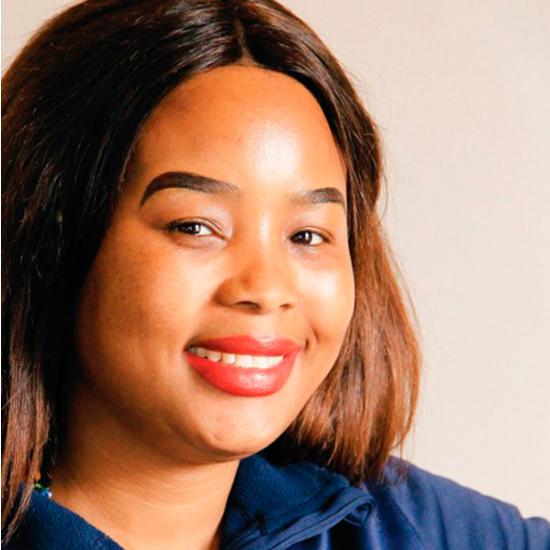 Dr Nobuhle Mchunu