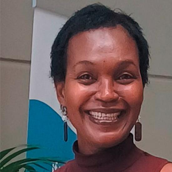 Dr Awelani Mutshembele