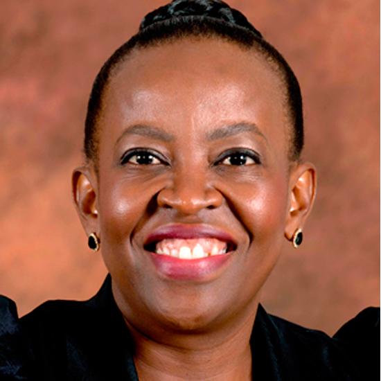Minister Maropene Ramokgopa