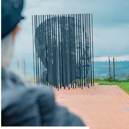Nelson Mandela Capture Site, KwaZulu-Natal Midlands