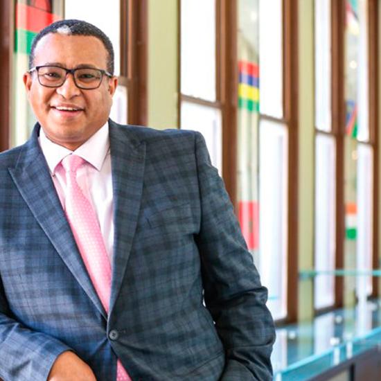 Western Cape Director-General Dr Harry Malila