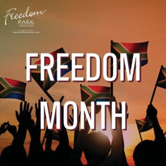 Freedom Month