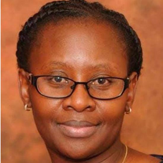 Nomonde Mnukwa, GCIS Acting Director-General.