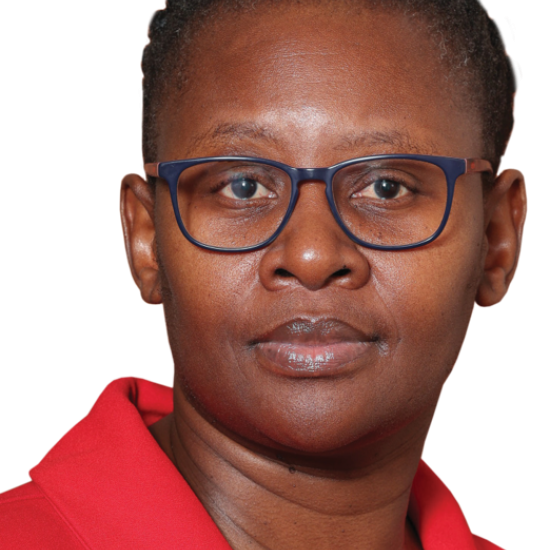 Nomonde Mnukwa, GCIS Acting Director-General.