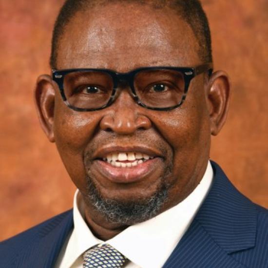 Minister Enoch Godongwana