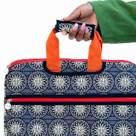 Ledikana Babina Noko Laptop Bags with Handles