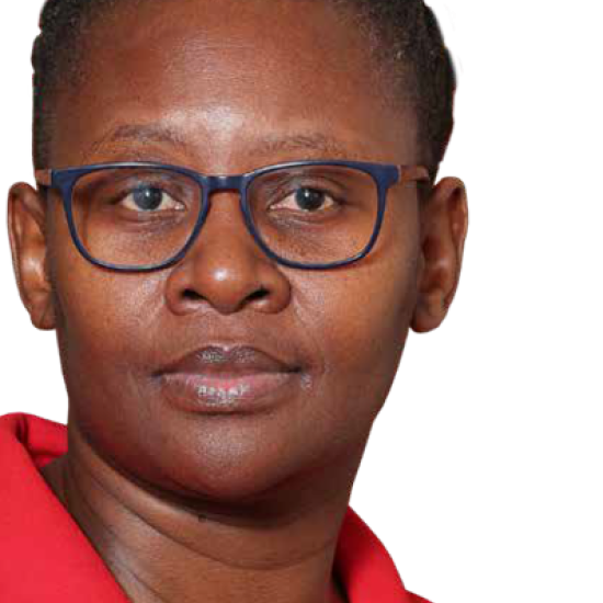 Nomonde Mnukwa, GCIS Acting Director-General