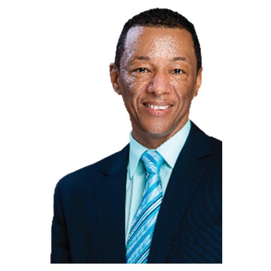 Dr Darion Barclay, Head of Department, Gauteng Department of Co-operative Governance and Traditional Affairs