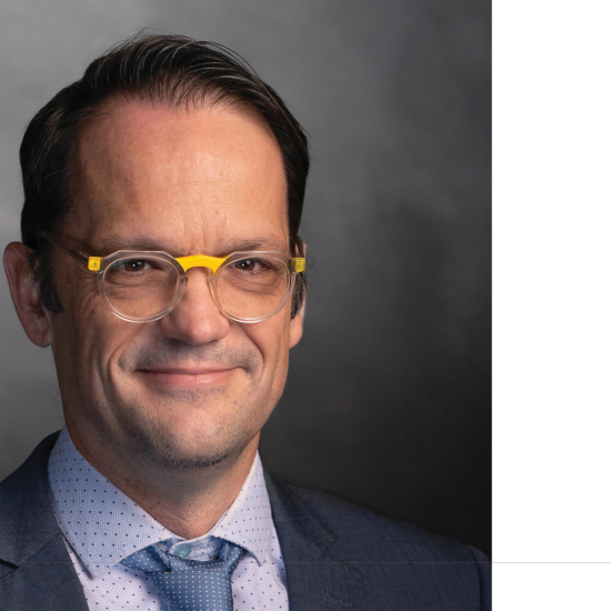 KwaZulu-Natal MEC for Public Works and Infrastructure Martin Meyer
