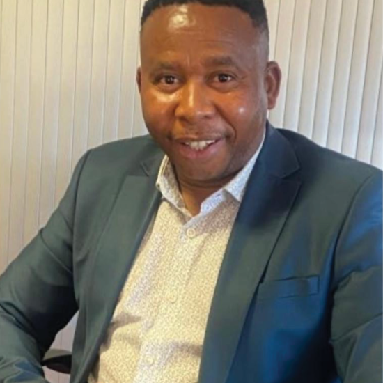 Mondli Mvambi, spokesperson for the Free State Department of Health