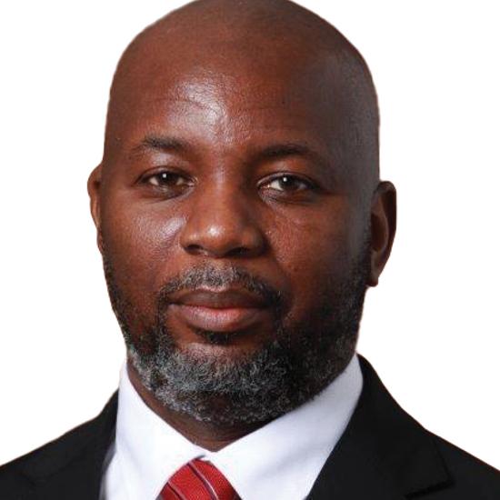 DG Thulani Sibuyi