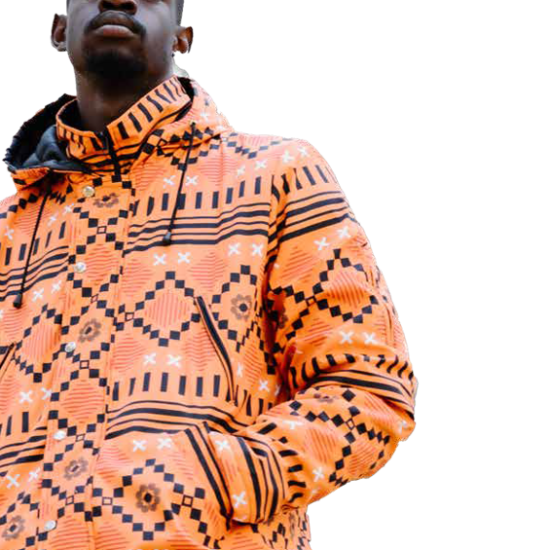 Chepa Men’s Berani Winter Parka Jacket