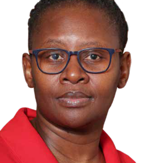 Nomonde Mnukwa