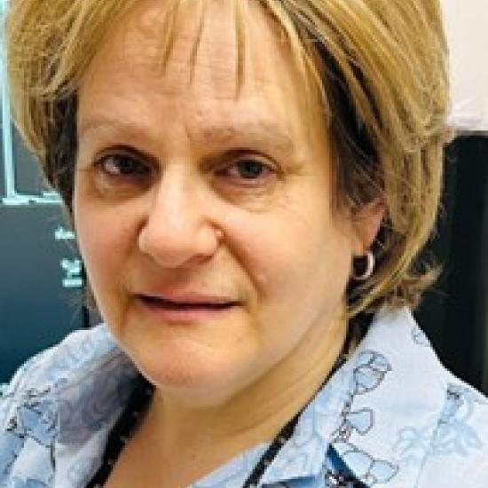 Dr Jenny Haberfeld