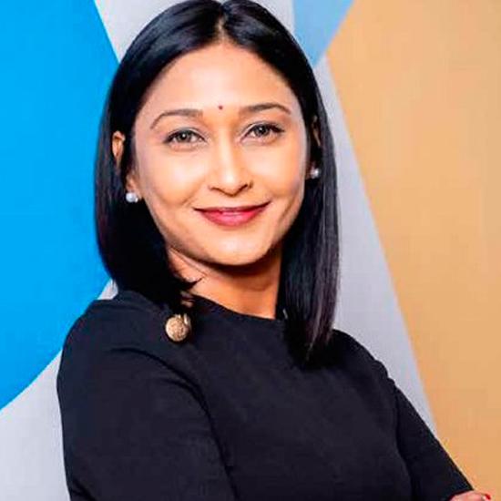 Devrani Moonsamy is leading with purpose in the public sector