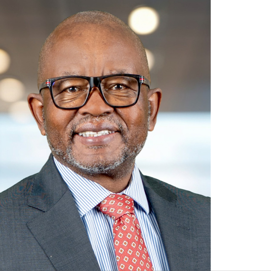 Adjunct Professor Themba Maseko