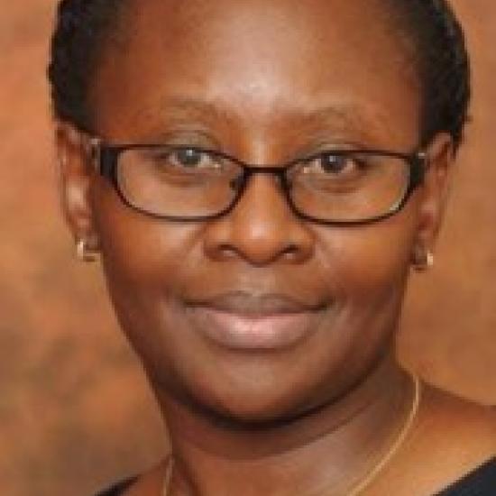 Nomonde Mnukwa, GCIS Acting Director-General