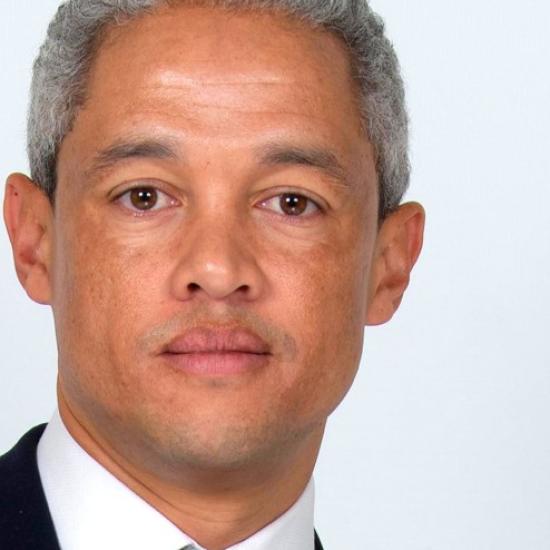 National Treasury Director-General Duncan Pieterse