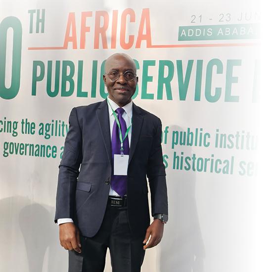 Dr Mataywa Busieka.
