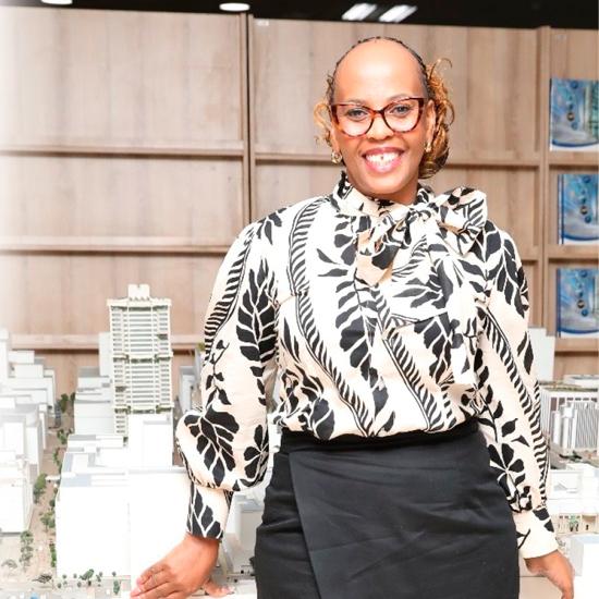 Deputy Director- General, Neo Morake