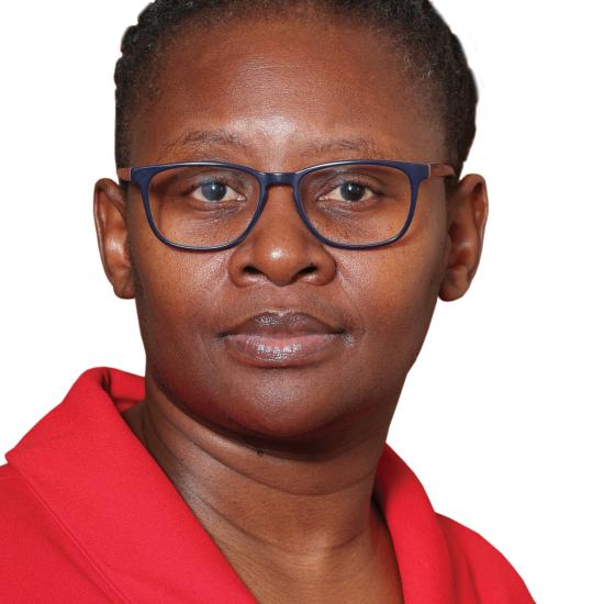 Nomonde Mnukwa, GCIS Acting Director-General