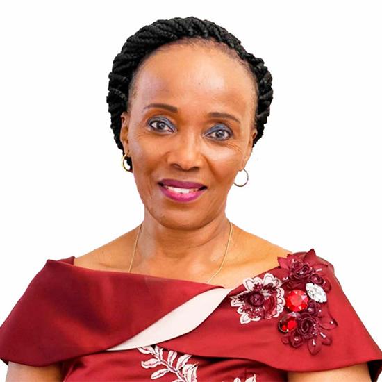 Minister Sindisiwe Chikunga