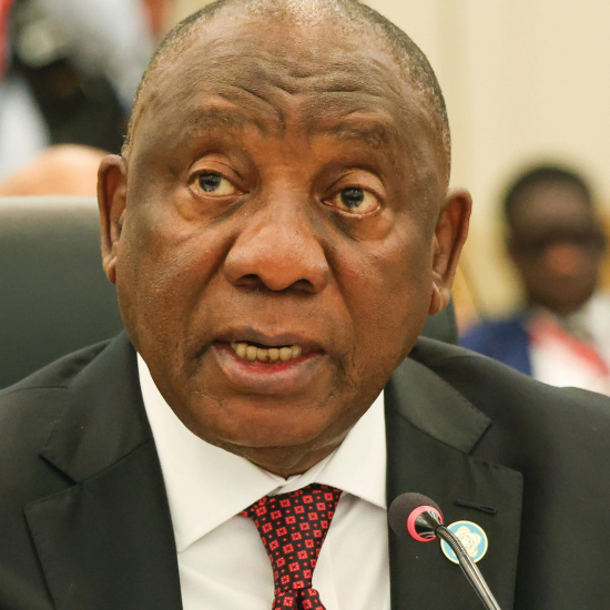  South Africa is serious about fighting financial crime and corruption 