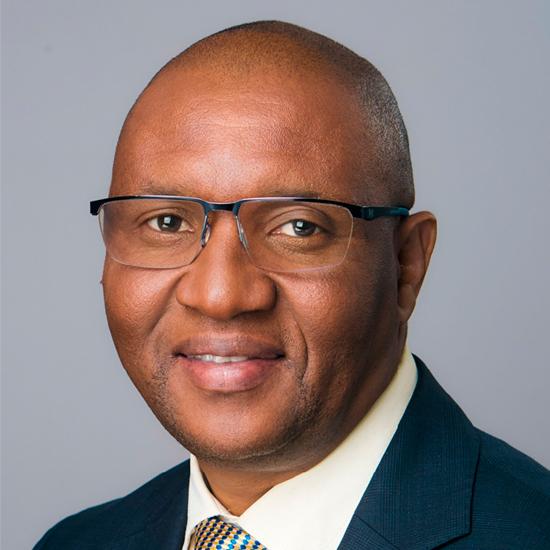 Trade & Investment KwaZulu-Natal (TIKZN) Chief Executive Officer Sihle Ngcamu.
