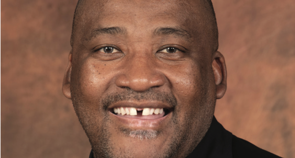Minister of Sport, Arts and Culture Gayton McKenzie