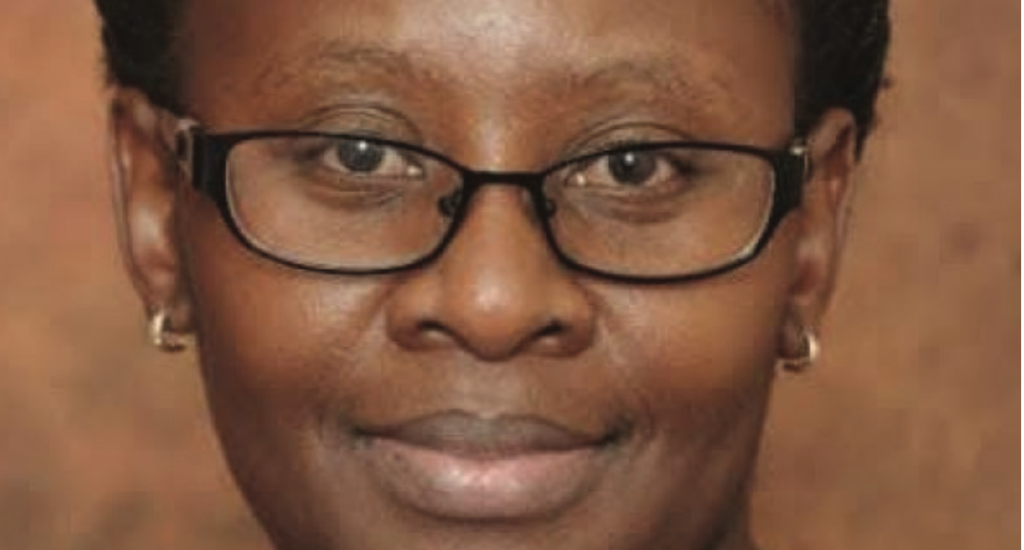 Nomonde Mnukwa, GCIS Acting Director-General
