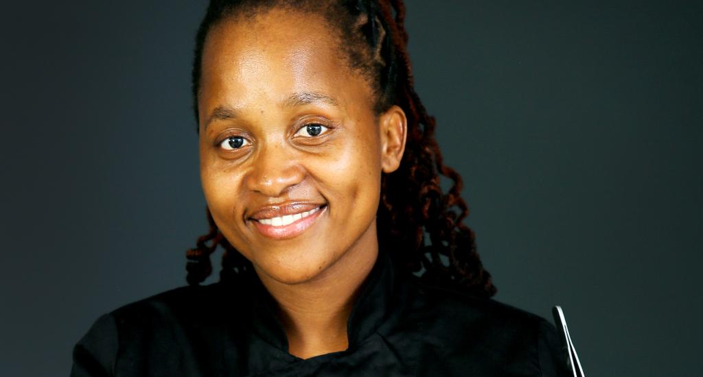 Chef Lebo Phala