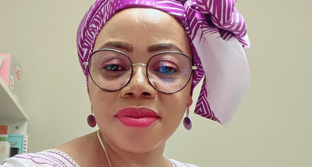 Mampurane Caron Kgomo