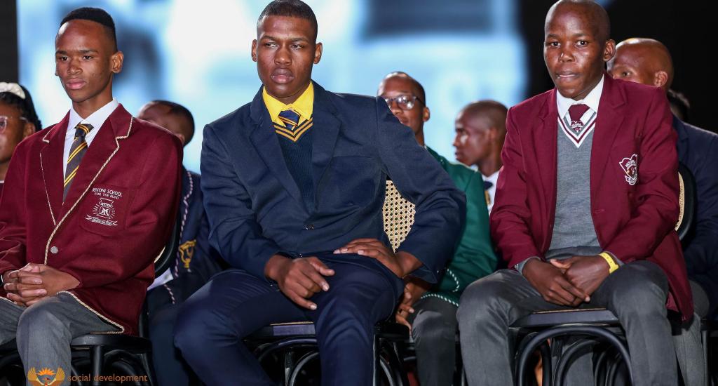 Matric results announcement social development X 