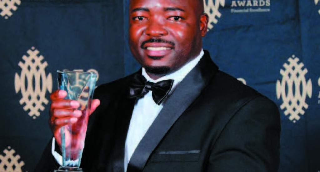 Public Sector CFO of the Year