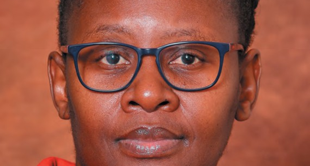 Nomonde Mnukwa, GCIS Acting Director-General.