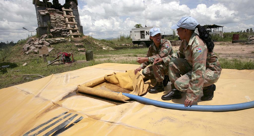 Peace in the DRC requires leadership and collective will