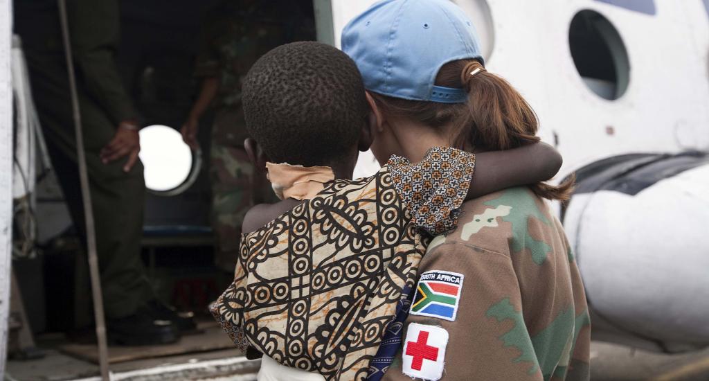 Peace in the DRC requires leadership and collective will